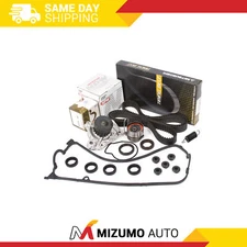 Timing Belt Kit Water Pump Fit 01-05 Honda Civic 1.7L D17A