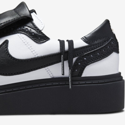 Nike x PEACEMINUSONE Kwondo1 G-Dragon Panda White Black DH2482-101