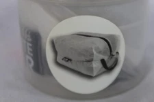 NOS Granite Gear Air Space Ultralight Zipper Bag WHITE Size S Small 11" x 7" x6"