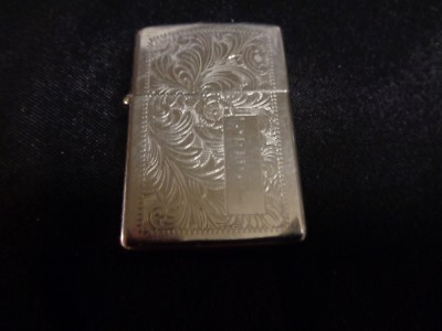 Vintage Zippo Engraved Ornate Bradford PA Lighter | eBay