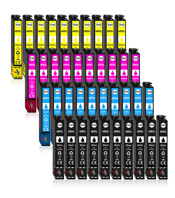 40er Set Druckerpatronen kompatibel mit Epson WF-7840DTWF