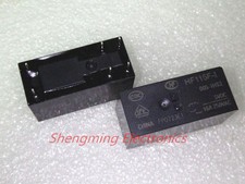 10PCS 6Pins 5VDC JQX-115F-I-005-1HS3 16A 250VAC HONGFA Relay