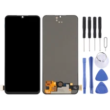 OEM LCD Display Screen Replacement Touch Digitizer Assembly Black For Vivo S6 5G