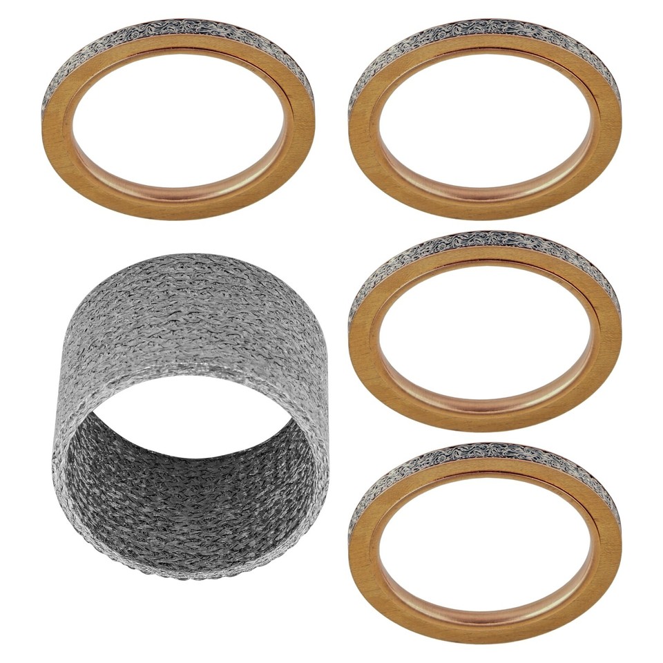 Exhaust Pipe Muffler Gaskets For Yamaha FZR600 FZR600R 1989 1999 EBay exhaust-pipe-muffler-gaskets-for-yamaha-fzr600-fzr600r-1989-1999-ebay