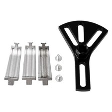 3-Claw Fuel Tank Lid Sender Unit Removal Tool for Fuel Pump Accessory Assembly