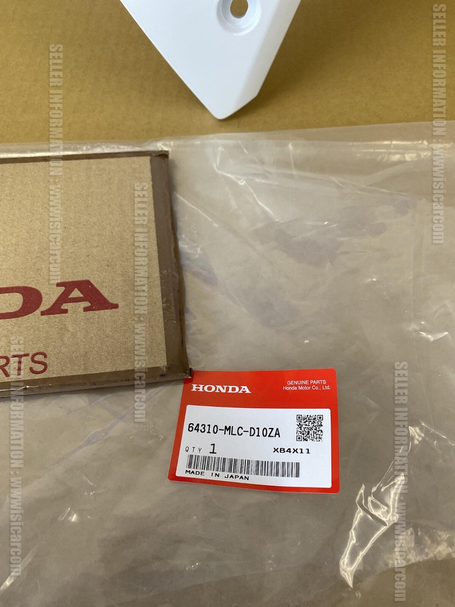 HONDA XL750 TRANSALP 2023 COWL ASSY., R. SIDE (WL) ROSS WHITE