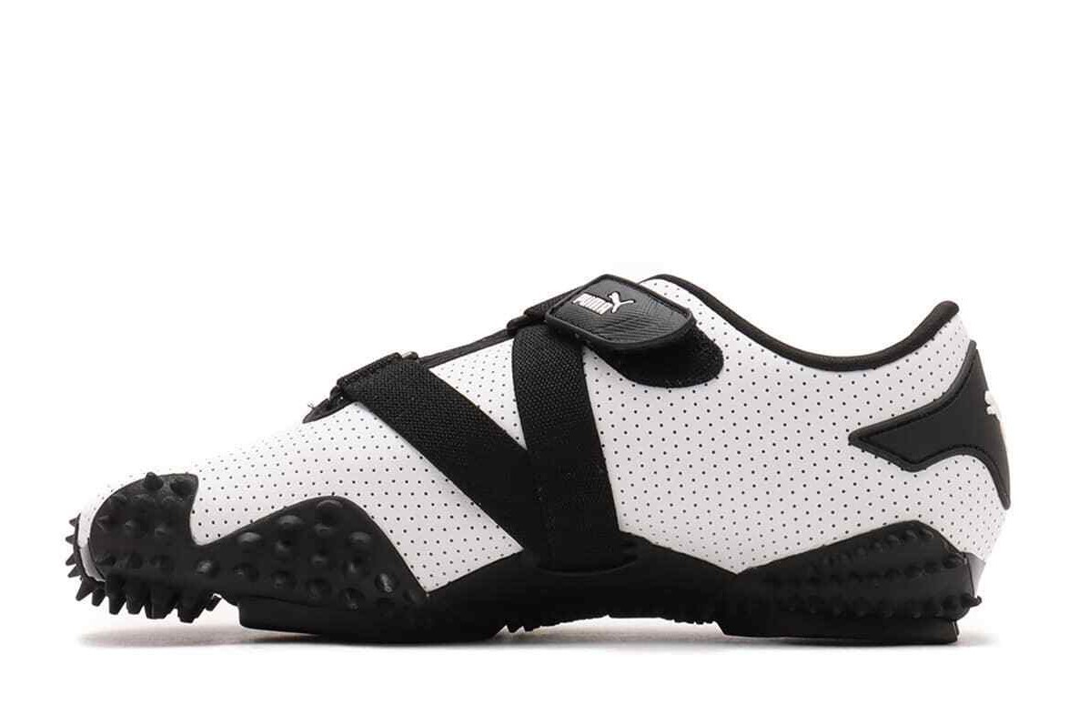 Puma Mostro PERF Puma White Puma Black 397331-01 US 7 - 12