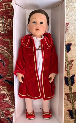 Sissel Skille アーティストドール Gotz ゴッツ 人形　ドイツ Gotz SISSEL SKILLE Artist Doll, 18
