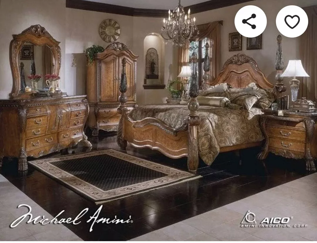 Used king size bedroom sets for sale near me deals