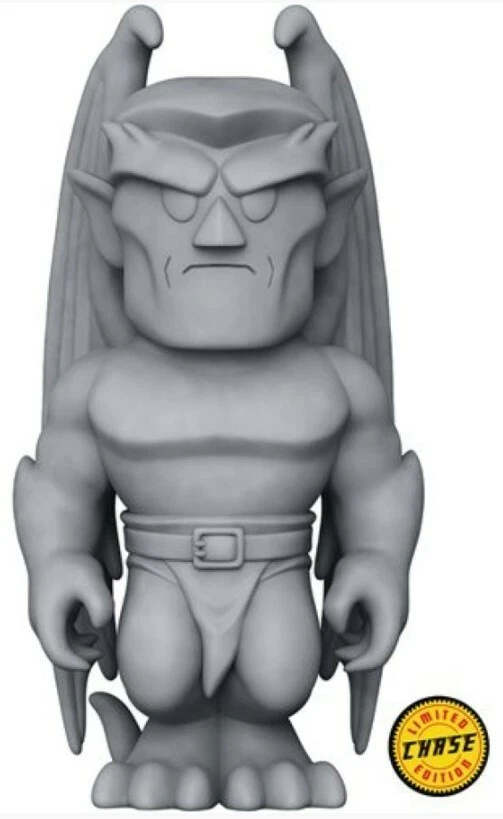 Gargoyles Goliath Vinyl Soda Figure [1/6 Chance of Chase] Foto 2 de 2