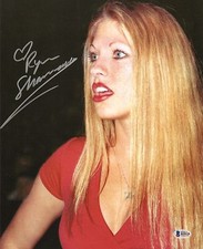 Ryan Shamrock Signed 11x14 Photo BAS Beckett COA WWE Wrestling Diva Autograph 3