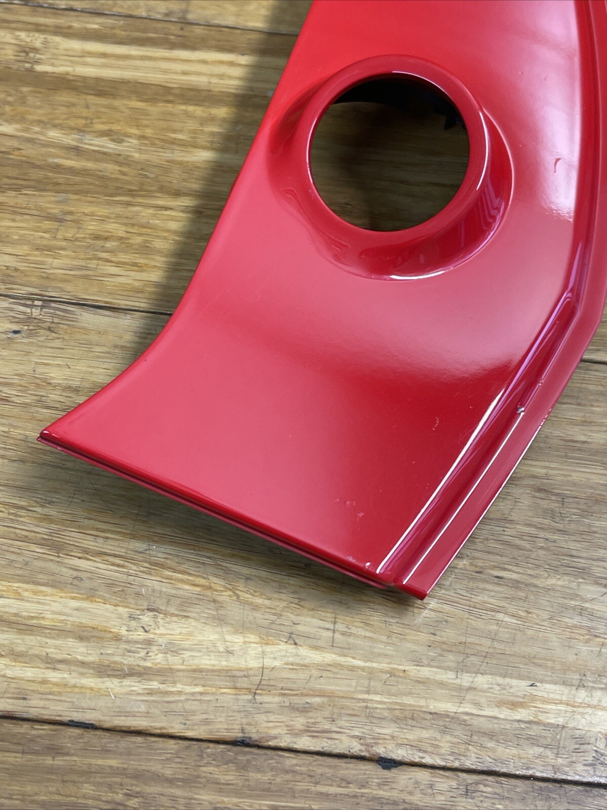 Audi R8 2014-2015 LEFT Quarter panel trim