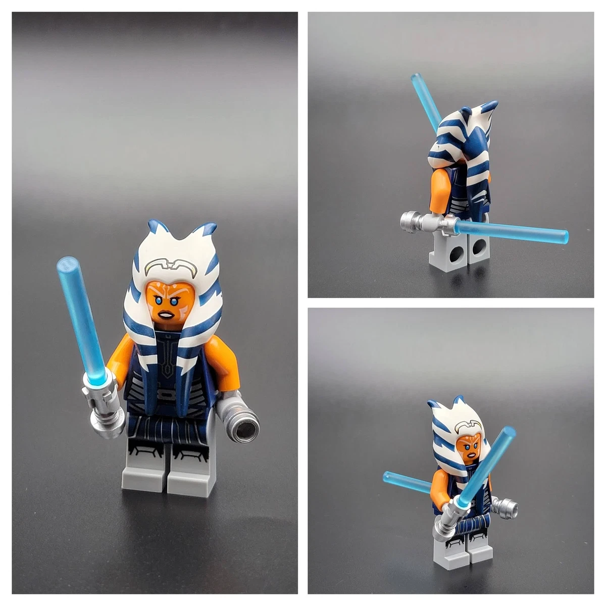 The History Of Ahsoka Tano In LEGO Den Of Geek, 47 OFF