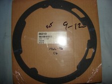 (5 PACK )FORD C-6 TRANS FRONT PUMP TO CASE GASKET - 1966 - 1996(USA MADE)