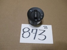 10 11 12 Ford Fusion Headlight Head Light Switch Control Power #873-B 