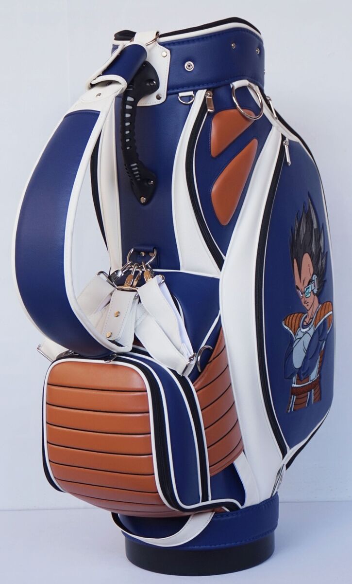 DRAGON BALL CUSTOM GOLF BAG ドラゴンボールゴルフバッグ