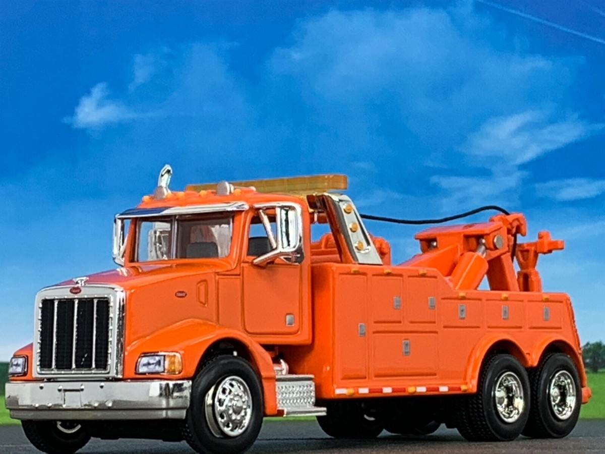 1:64 SPECCAST PETERBILT 385 タンカー SpecCast 1:64 - Peterbilt 385 Tanker - PB 385 w/Fuel Tanker