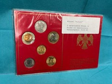 KMS RUSSLAND 1992 - KURSMÜNZENSATZ - MÜNZSET "RUSSLAND" - UNC in BLISTER / OVP