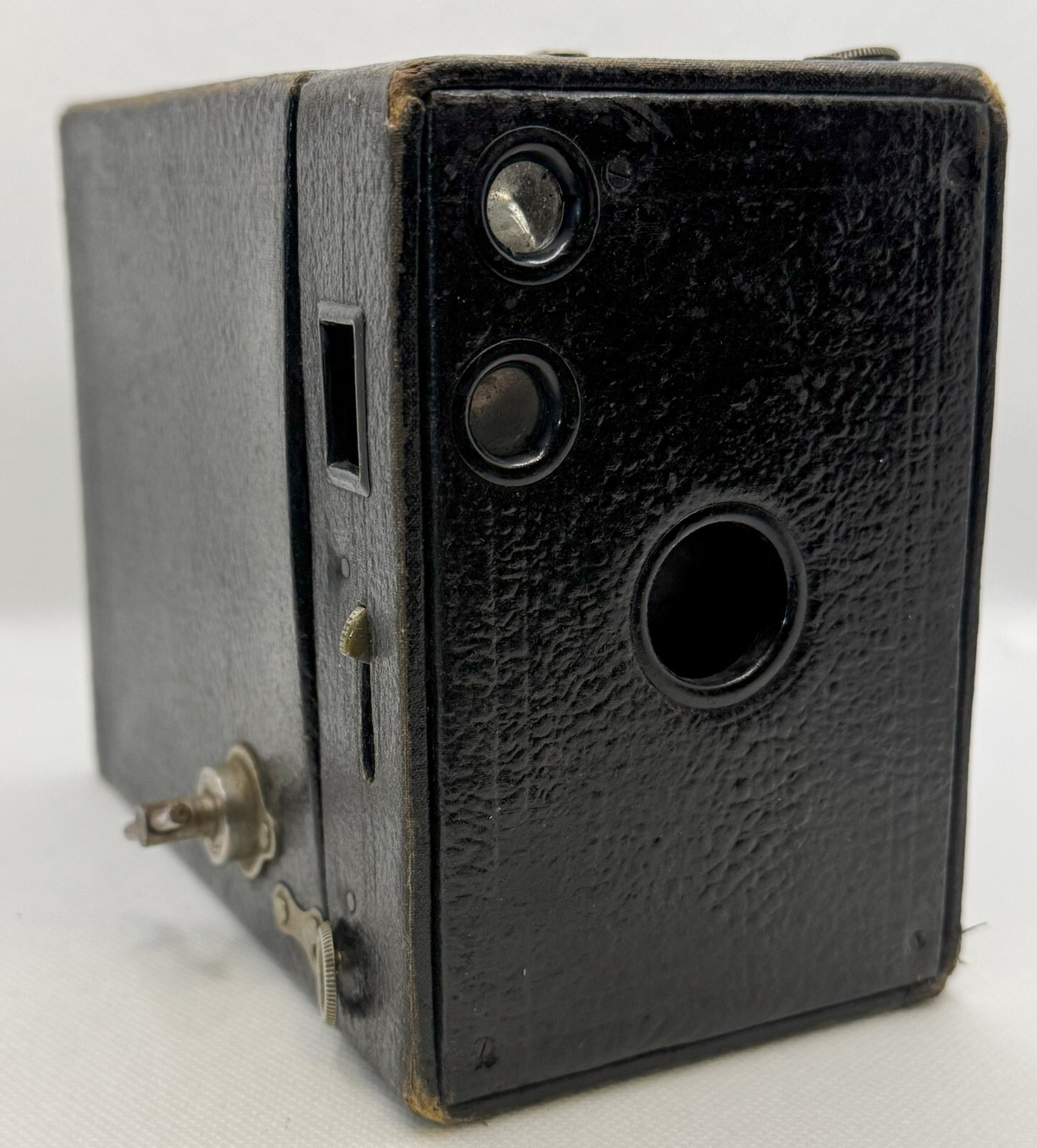 Brownie No. 2A Camera Model B 1918 (pat 1916) - Shutter works!