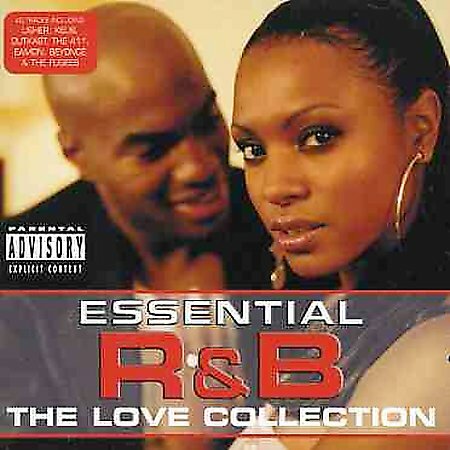 The Essential R&B Love Collection by Various Artists (CD, 2004) for ...