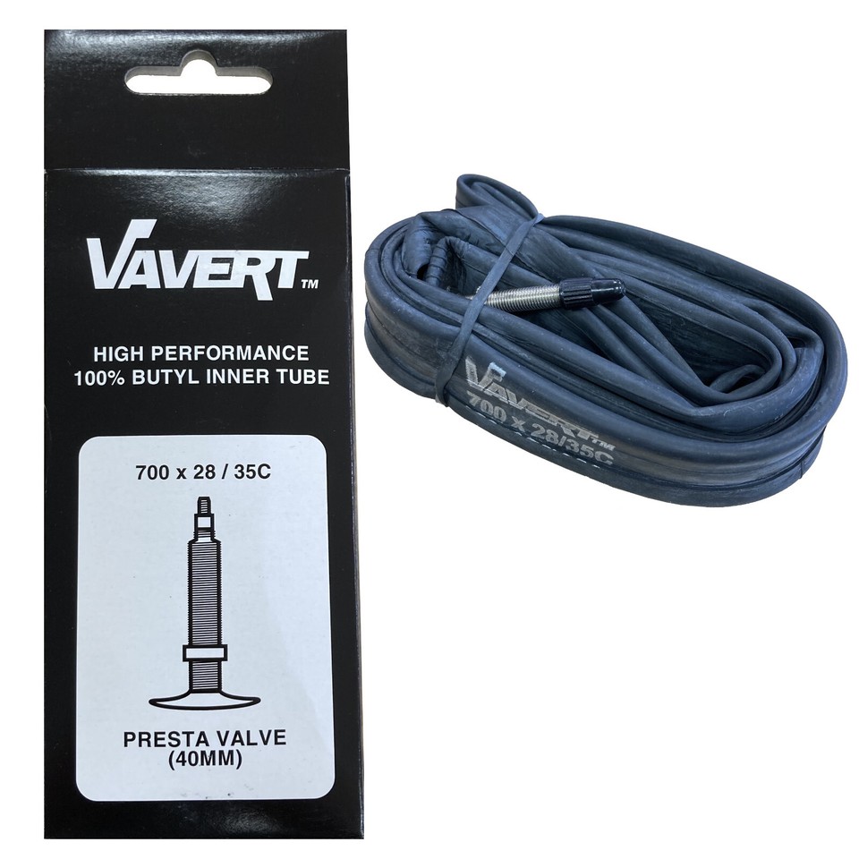 700 x 35c inner tube presta