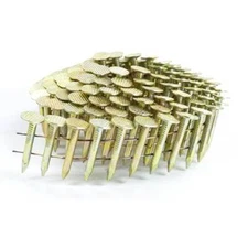 1" SMOOTH GALV COIL ROOFING NAILS 3,600ct | CRN1J
