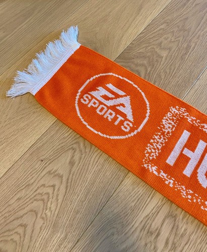 EA SPORTS Fanschal / Schal, WM / EM, Holland, Hollandstoppen, Merchandise - Bild 3 von 9