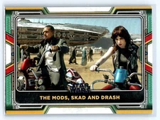 2022 Topps Star Wars Book of Boba Fett Season 1 - #87 The Mods, Skad and Drash