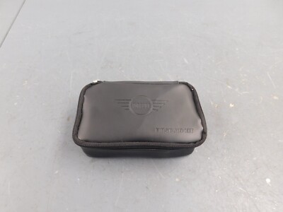 BMW Mini Cooper First Aid Kit  #0007 Q6-1