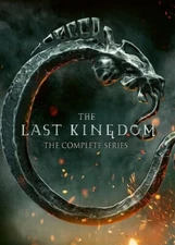 The Last Kingdom: The Complete Series (DVD) Seasons 1-5 Brand New Sealed