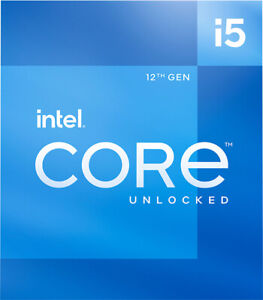 Intel - Core i5-12600K Desktop Processor 10 (6P+4E) Cores up to 4.9 GHz Unloc...