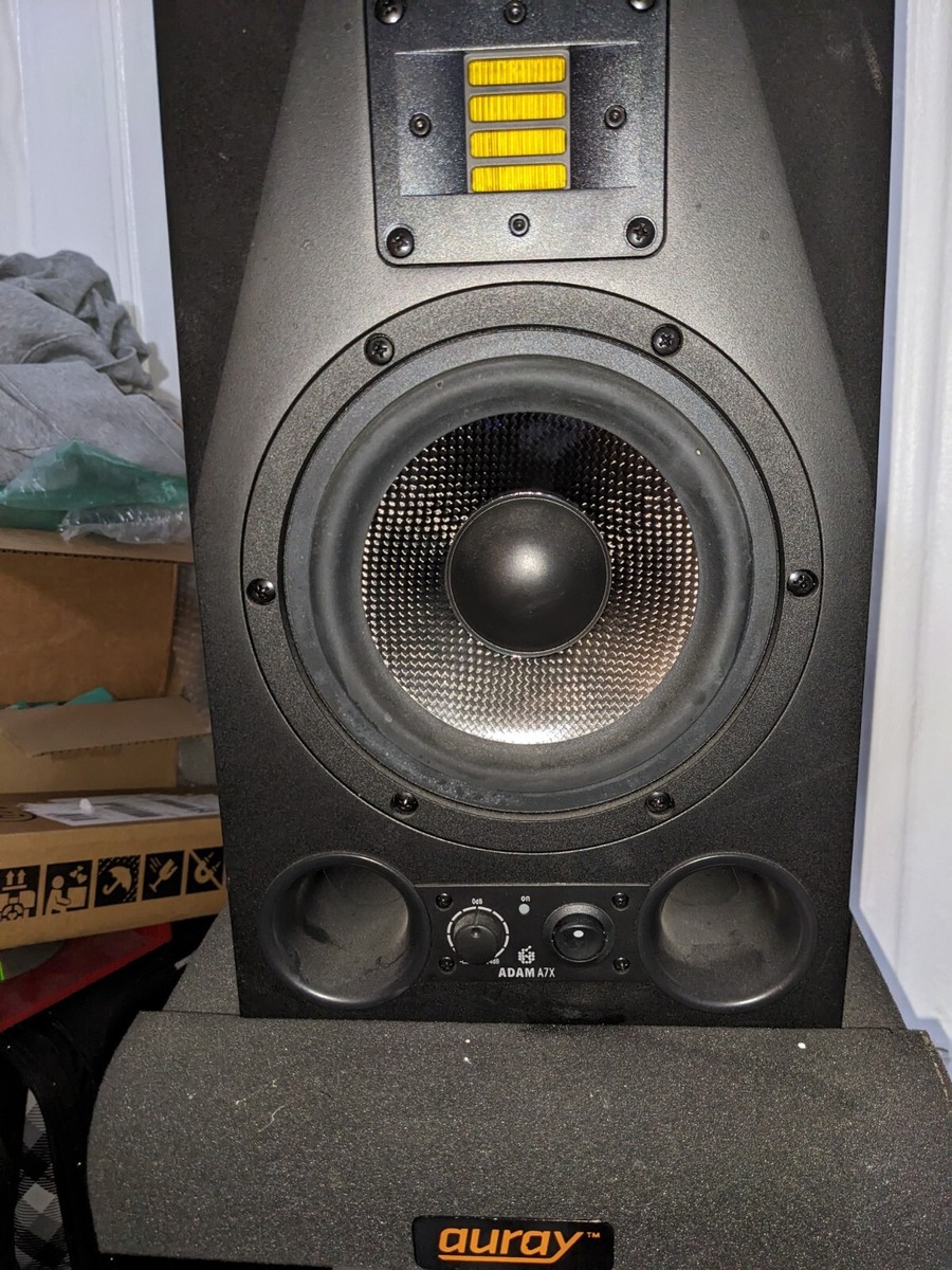 Adam Audio A7X スピーカー A7X | ADAM AUDIO JP - 製品情報