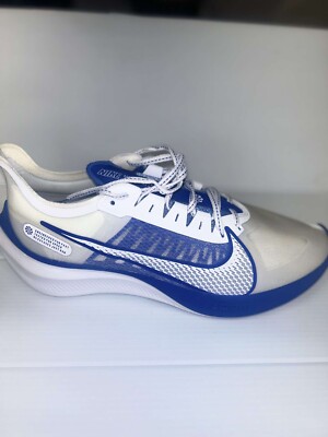 Nike Zoom Gravity Men's Size White/Clear-Racer Blue BQ3202 - Main Image