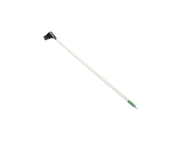 27563 Silver King Spring Assembly Green 15 In Blk Glide