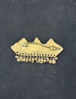 ANTIQUE OLD BRASS KOCHI HAIR LIPT WITH OLD GLASS | eBay display picture 2