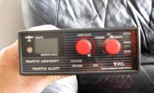 Pilot aviation Portable Traffic Proximity Alert System Aircraft Detector 