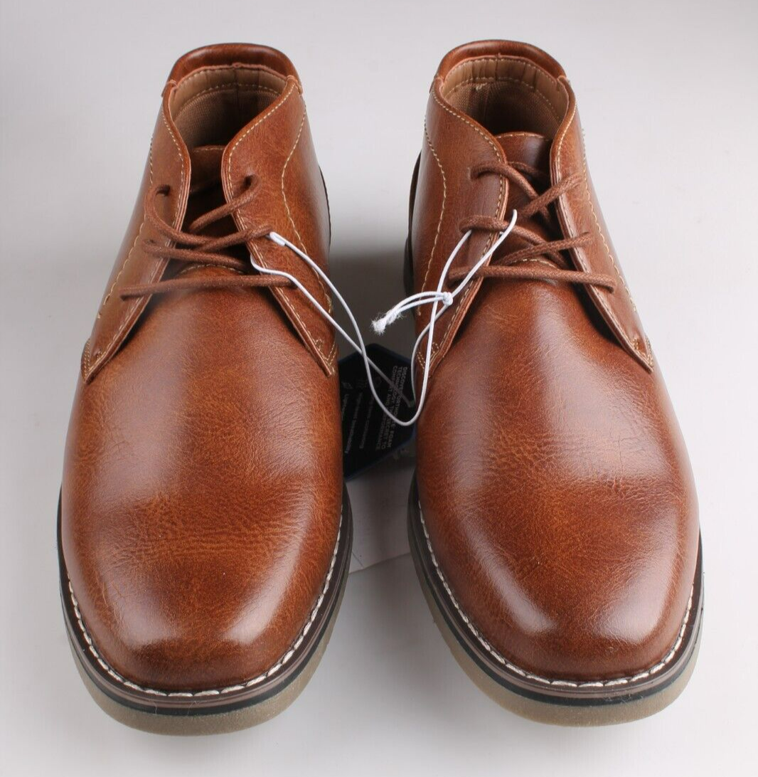Steve Madden P-Symin Dress & Comfort Short Chukka Boot  display picture 2