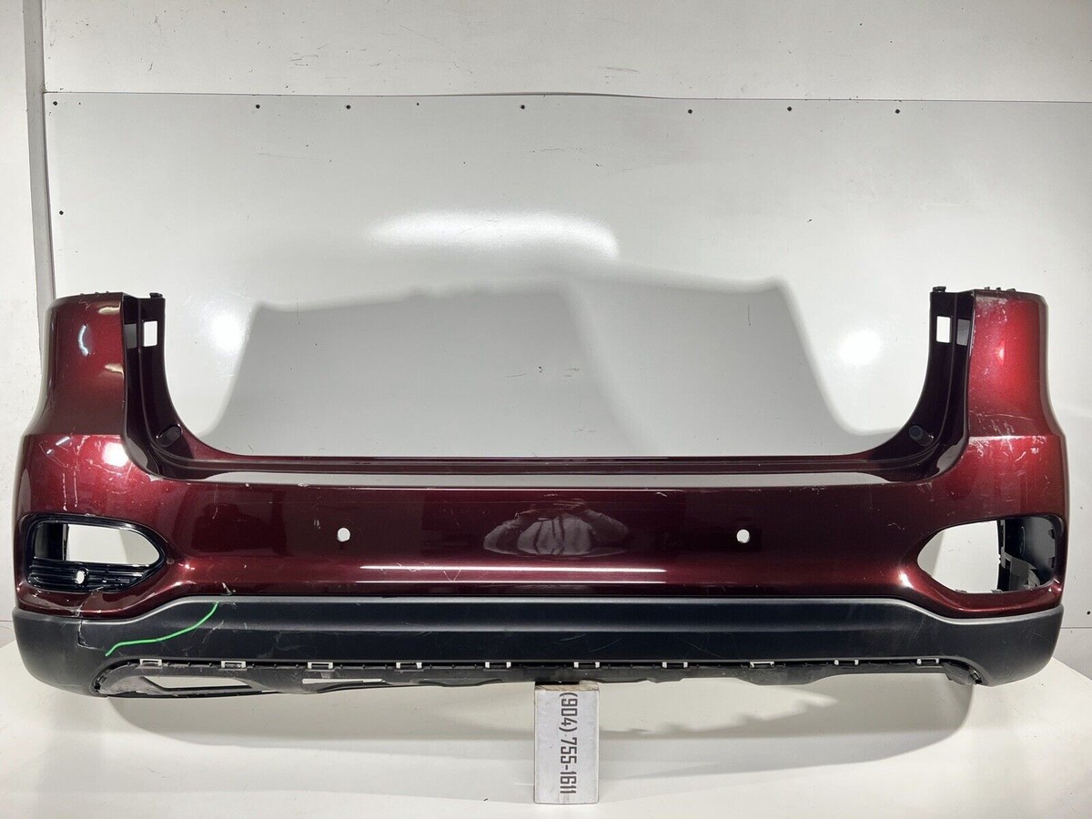 ケン 2019-2020 Kia Sorento EX LX SX L Rear Bumper Cover 86612C6500 OEM