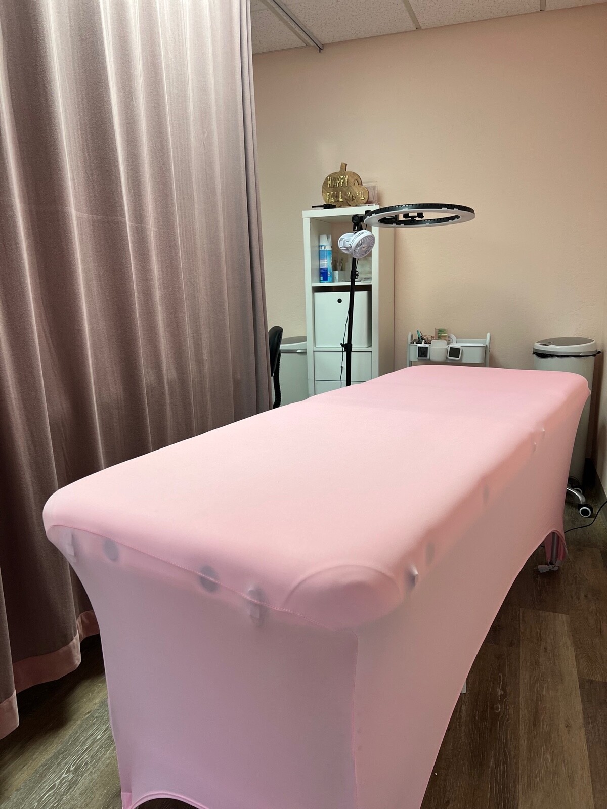 Massage Facial Bed Cover Protector Topper Black White eBay