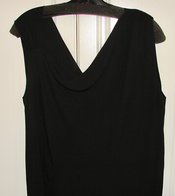 theory asymmetrical silk georgette dress Theory | Dresses | Nwt Theory Asymmetrical Silk Georgette Dress Black Size S
