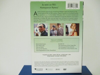 その他 Agatha Christie's Poirot: Series 2 [DVD] Amazon.com: Agatha Christie's Poirot, Series 2 : David Suchet