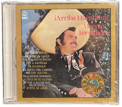 Vicente Fernández Arriba Huentitán