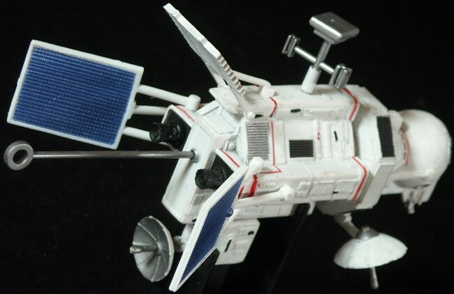 コナミ　UFO ×５体　＋Free S.I.D コナミ UFO ×5体 ＋Free S.I.D Konami SF Movie Selection Premium