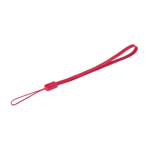 19,5cm Krótki pasek na smycz Lina do telefonu komórkowego USB Flash Drive do klucza B - Zdjęcie 5 z 7