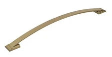 Amerock | Appliance Pull | Golden Champagne | 18 inch (457 mm) Center to Center