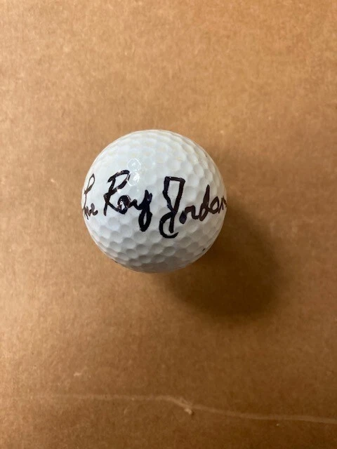 Lee jordan deals golf
