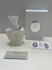 Creed Love in White 2.5 oz 75 ml Women's Eau De Parfum Spray New In Box
