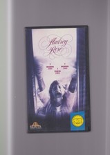 VHS film AUDREY ROSE 1989 Marsha Mason Anthony Hopkins WARNER no dvd