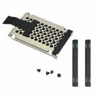 HDD Hard Drive Cover Caddy Rails Bracket for Lenovo Thinkpad T410 T400 T60 T61