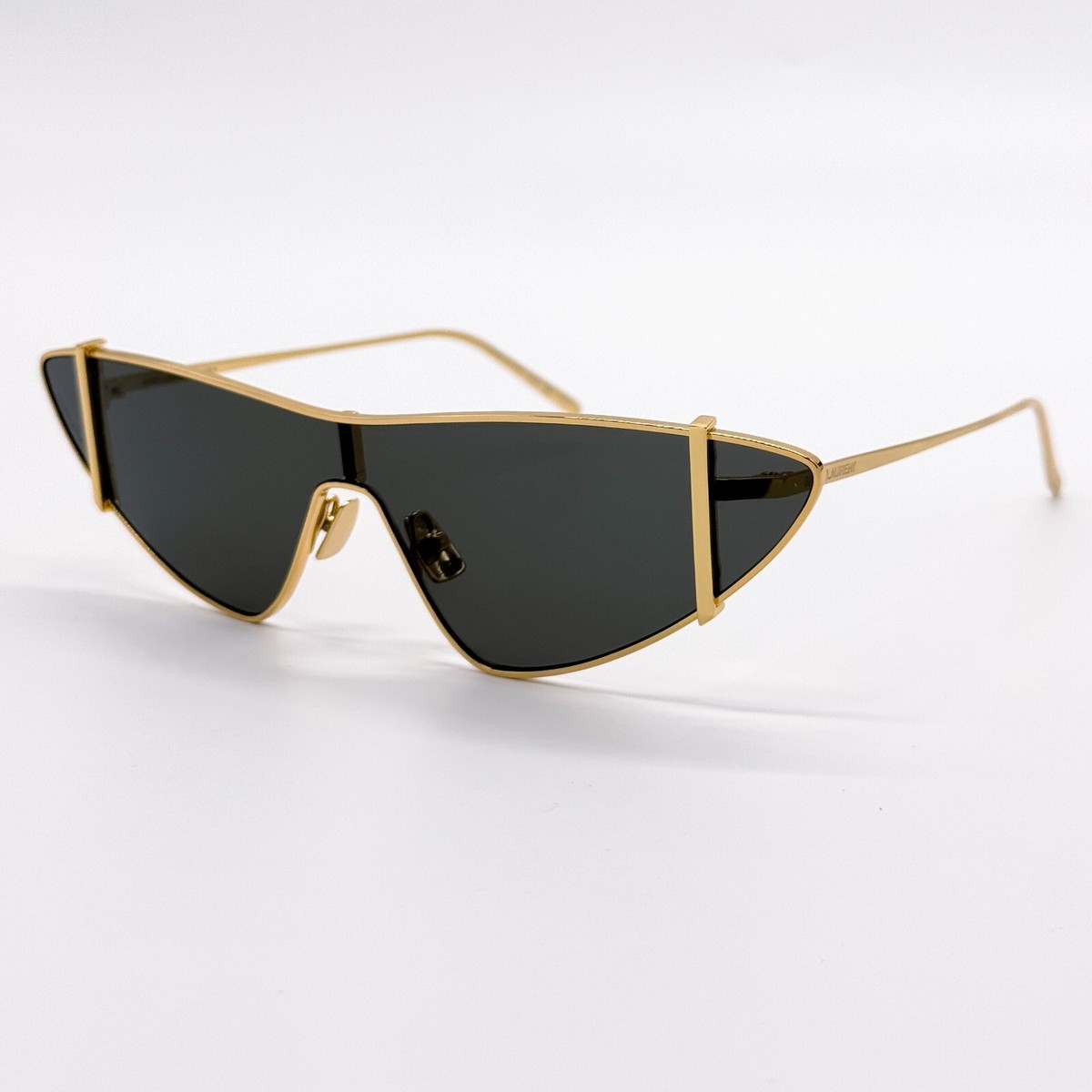 NEW SAINT LAURENT SL536 003 CAT EYE WOMEN SUNGLASSES SAINT  display picture 1